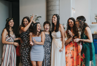 The 50 Best Bridal Shower Songs to Create a Soundtrack for Your Celebration