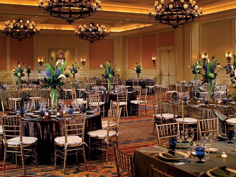 The Ritz-Carlton Orlando engagement party venue in Orlando