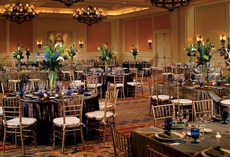 The Ritz-Carlton Orlando engagement party venue in Orlando