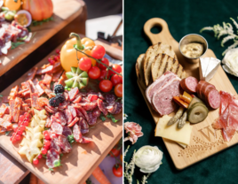 How to Make the Perfect Bridal Shower Charcuterie Board