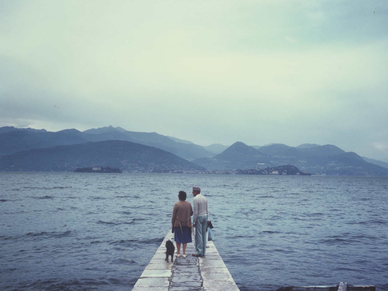 Il viaggio in Italia di Luigi Ghirri, il "pensatore delle fotografia” in mostra a Lugano