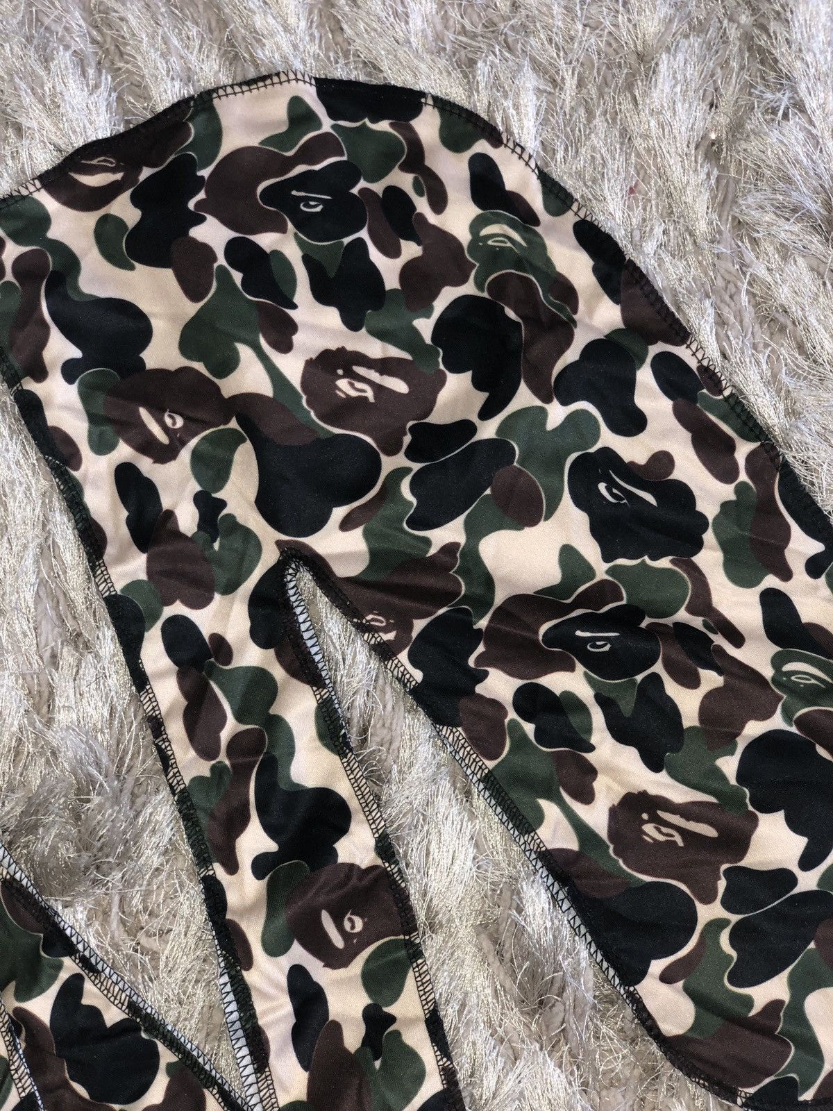 Custom Designer durags Size ONE SIZE - 2 Preview