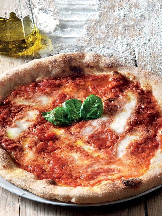 Pizza Margherita