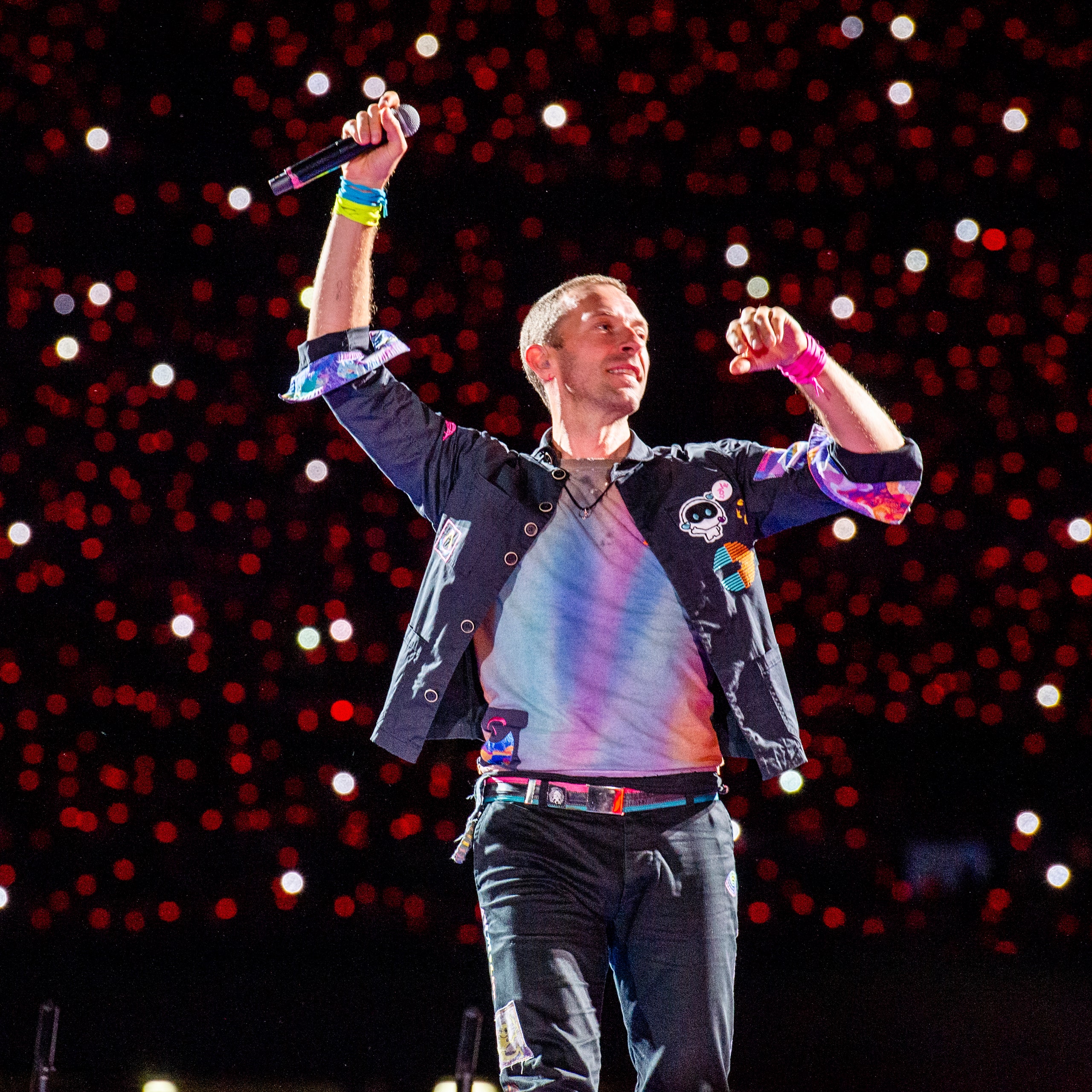 Coldplay, il loro dodicesimo album sarà l'ultimo