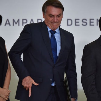 Bolsonaro ha reso più semplice possedere armi in Brasile