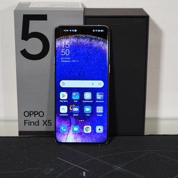 Oppo Find X5 Pro, un top di gamma nell’olimpo dei big