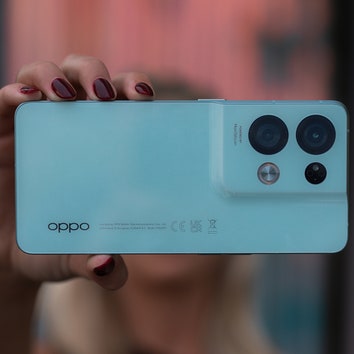 Oppo Reno 8 Series accende la notte