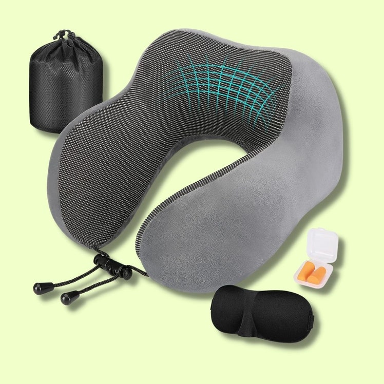 Cuscino da viaggio Eono Travel Pillow