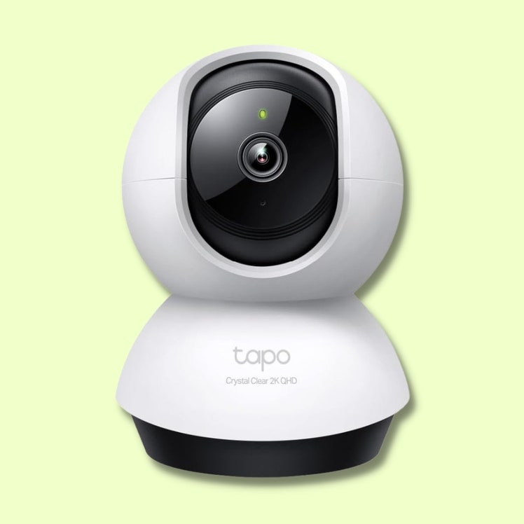 Videocamera da interno TPLink Tapo C200