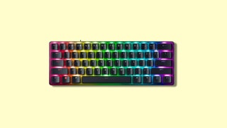 Tastiera Razer Huntsman Mini