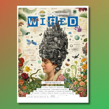 È in edicola il nuovo numero di Wired, dedicato al cervello