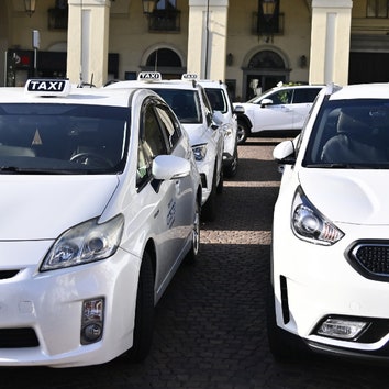 Se cerchi un taxi in Friuli Venezia Giulia, devi andare a Trieste