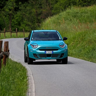 Fiat 600 Hybrid, costruita solo per l'Italia