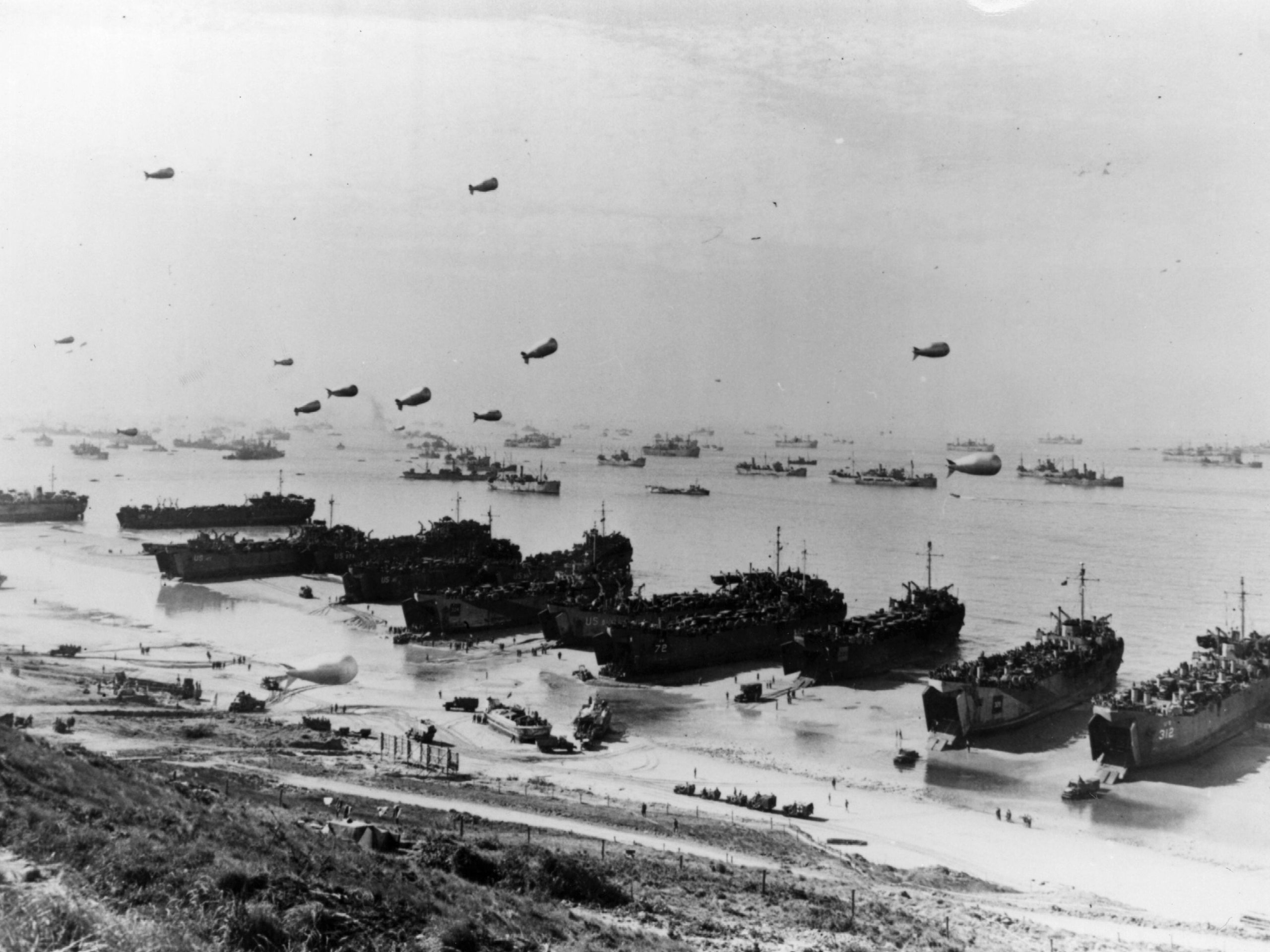 Ottant’anni fa lo sbarco in Normandia rovesciava le sorti della Seconda guerra mondiale