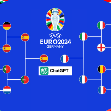 Abbiamo chiesto a ChatGPT di simulare gli Europei di calcio