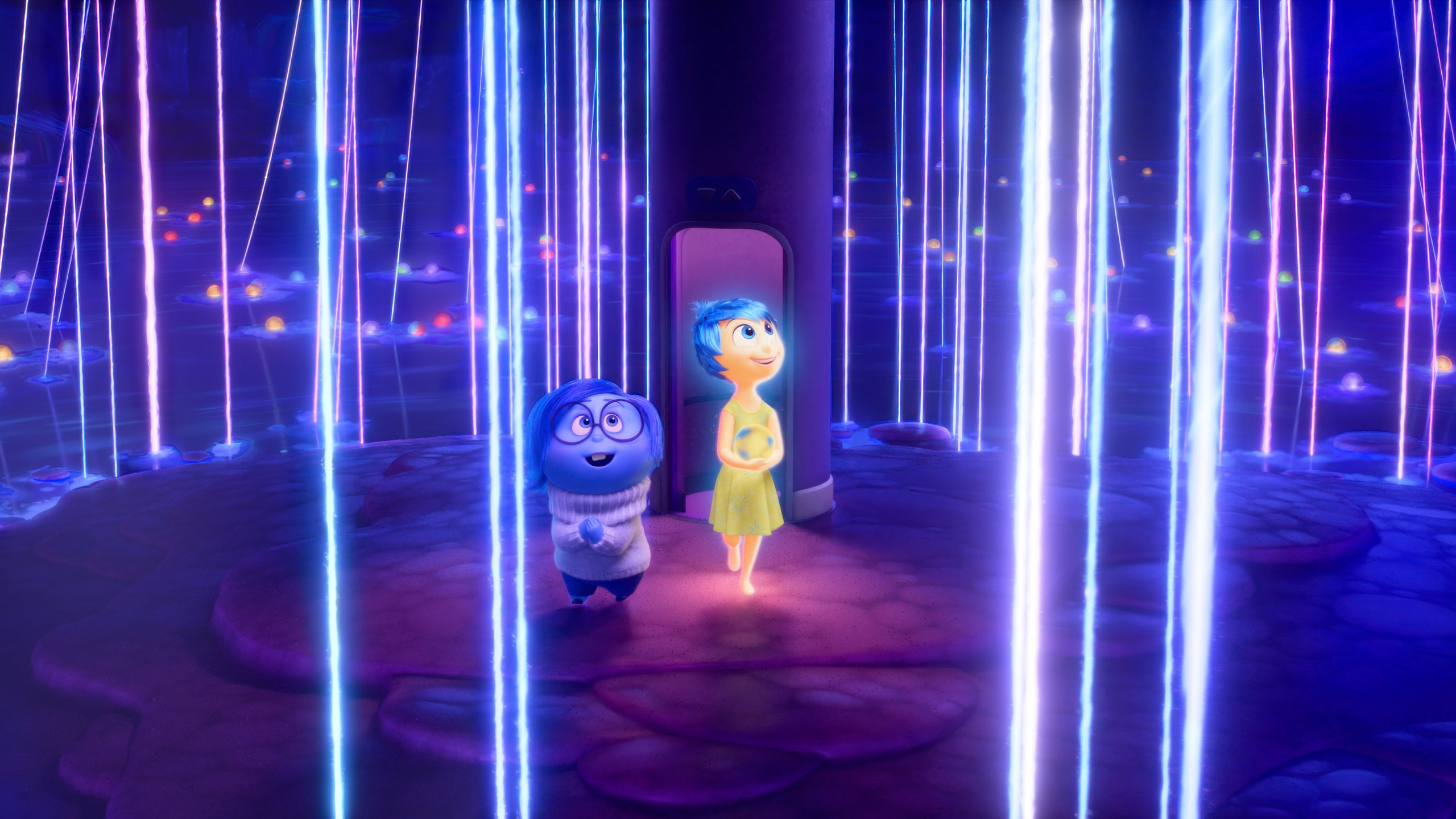 Inside Out 2 gli easter egg e il riferimento al prossimo film Pixar