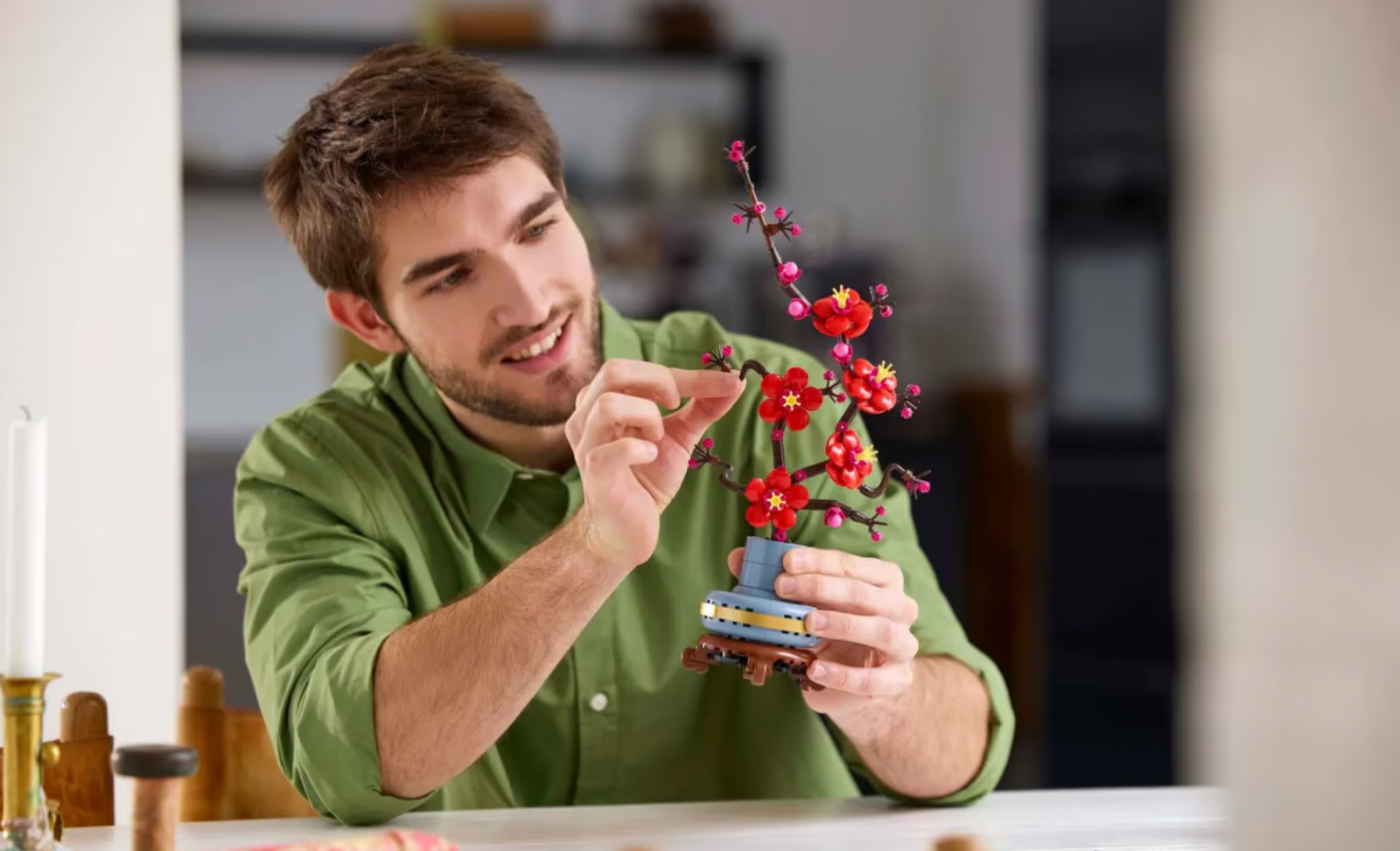 Fiori Lego tutte le novità in arrivo