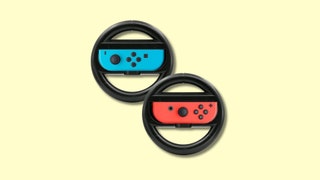 JoyCon Wheel