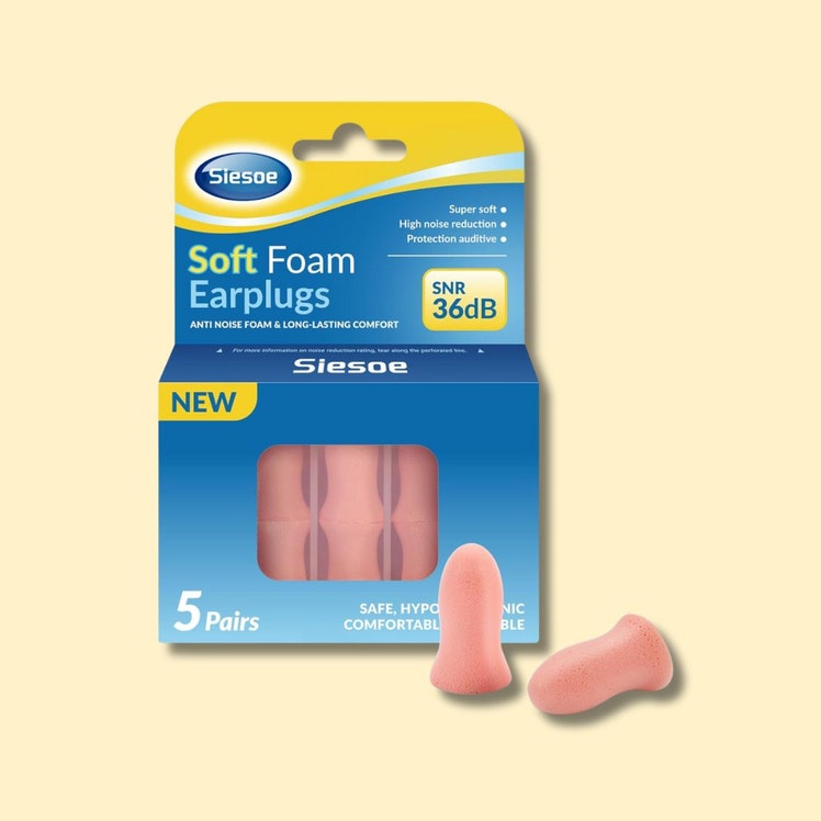 Tappi per orecchie Siesoe Soft Foam Earplugs