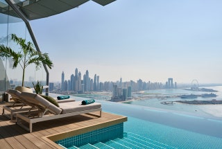 Aura Skypool a Dubai