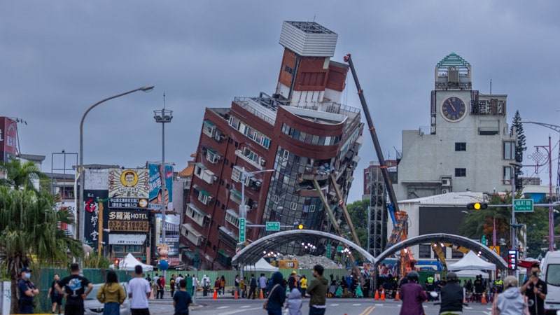 Usare l'AI generativa per prepararsi a un terremoto