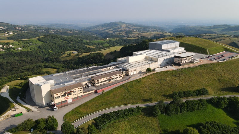 Viaggio nella fabbrica high-tech dei savoiardi