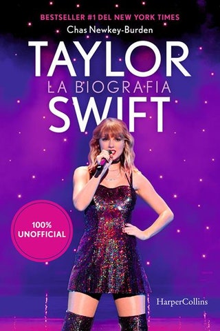 Un'altra biografia non ufficiale un altro punto di vista sulla vita e la carriera di Taylor Swift. In particolare questo...