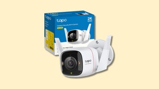 Telecamera di sicurezza TpLink Tapo C325WB