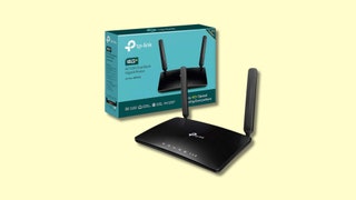 Router TPLink Archer MR600 V2