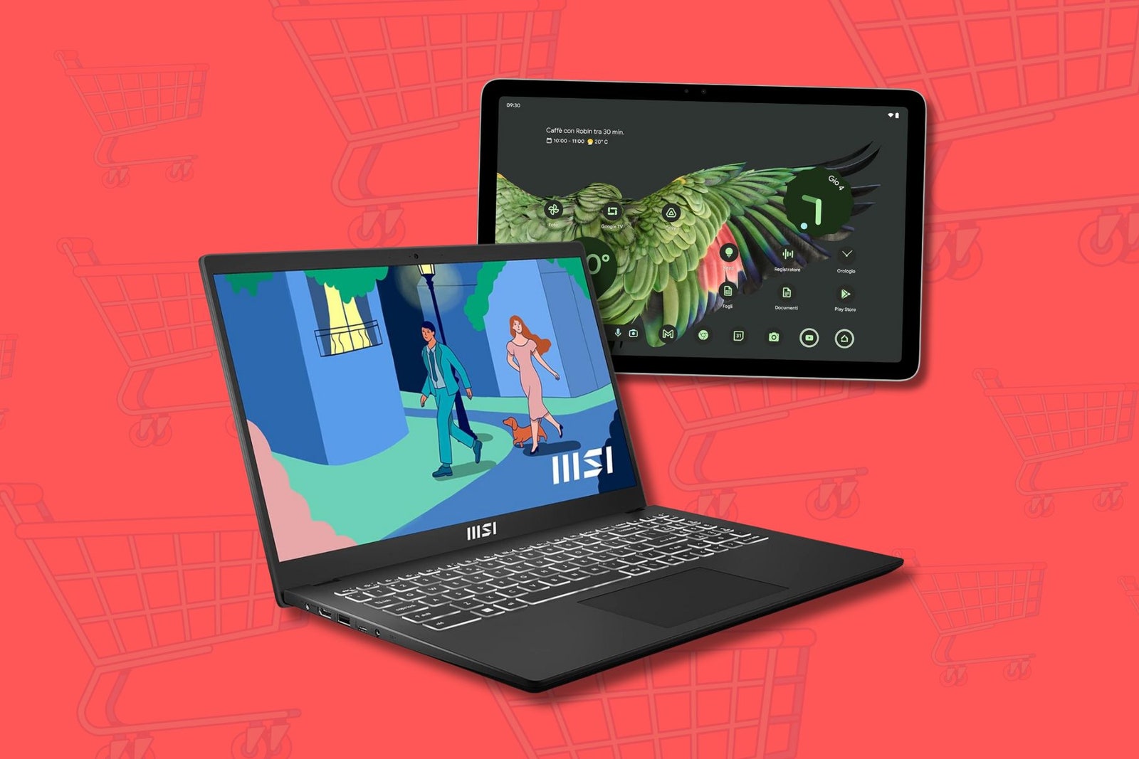 Amazon Prime Day, i migliori notebook e tablet scontati da prendere al volo