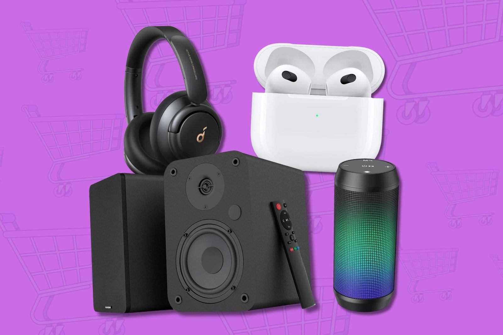 Amazon Prime Day, il meglio di auricolari e audio bluetooth tra le ultime offerte