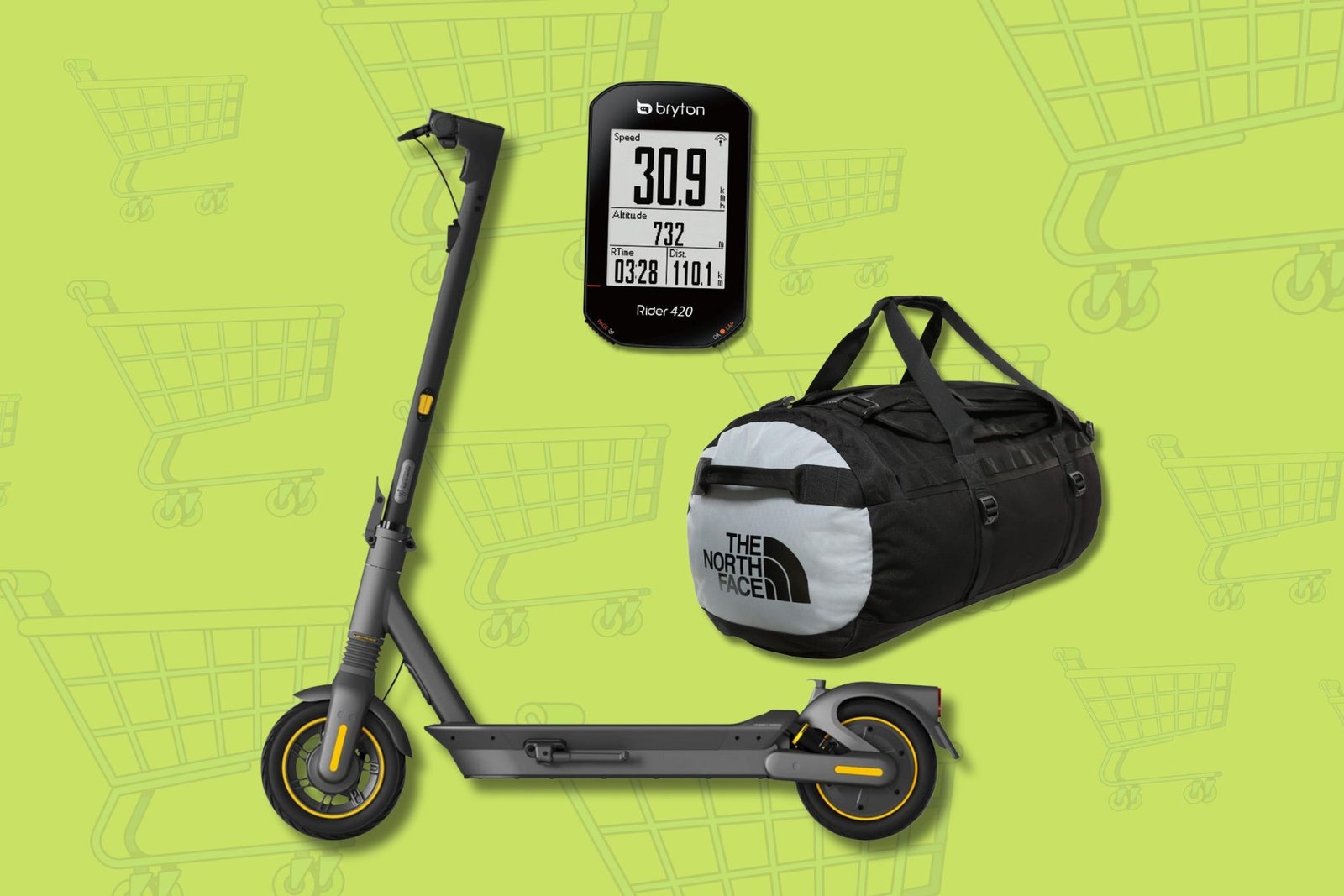 Amazon Prime Day 2024, i migliori sconti su biciclette, monopattini e tutto l'indispensabile per l'outdoor