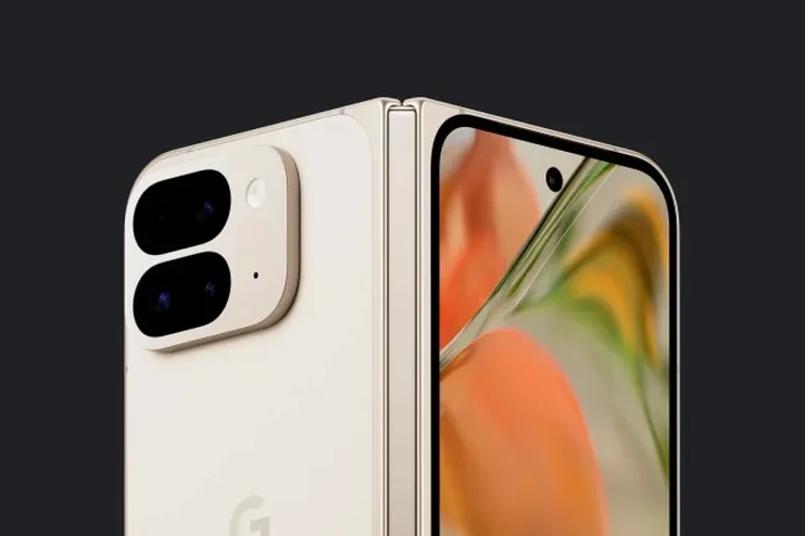 Pixel 9 Pro Fold è stato autospoilerato da Google