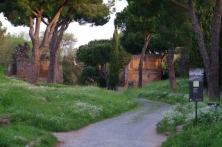 Via Appia Italia