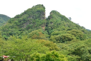 Miniera d'oro di Sado Giappone