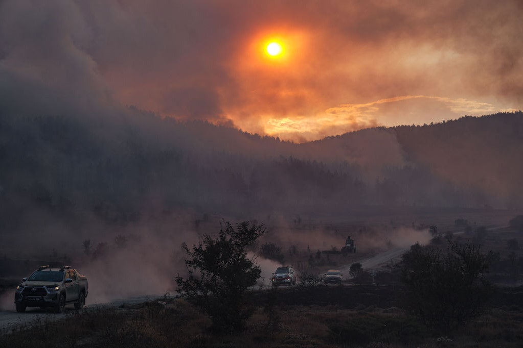 In Europa le morti per caldo potrebbero triplicare entro il 2100