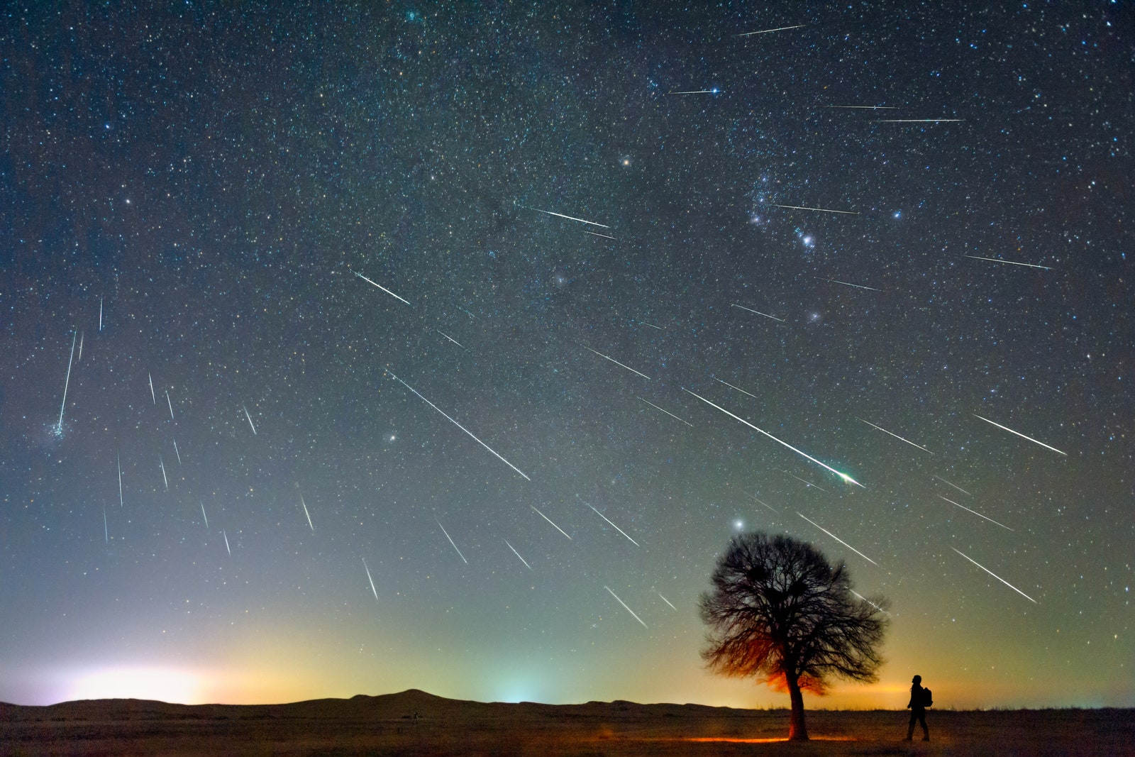 I detriti dell’impatto con l'asteroide della missione Dart produrranno una pioggia di meteore sulla Terra