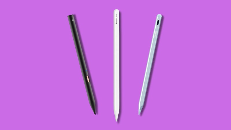 Apple Pencil e le altre penne digitali da usare con iPad e iPad Pro, Air e Mini