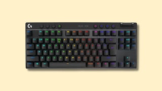 Tastiera meccanica Logitech G Pro X Tkl Lightspeed