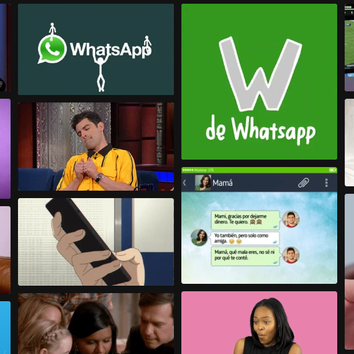 Su WhatsApp arrivano gli sticker di Giphy