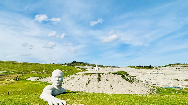 Tutti dovrebbero avere una discarica come quella di Peccioli