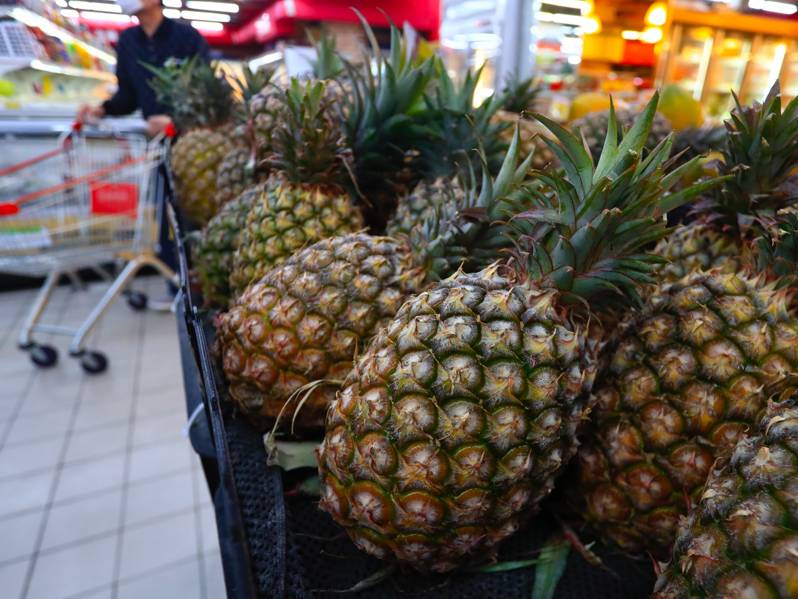 L'ananas nel carrello, il nuovo trend di TikTok per trovare l'anima gemella