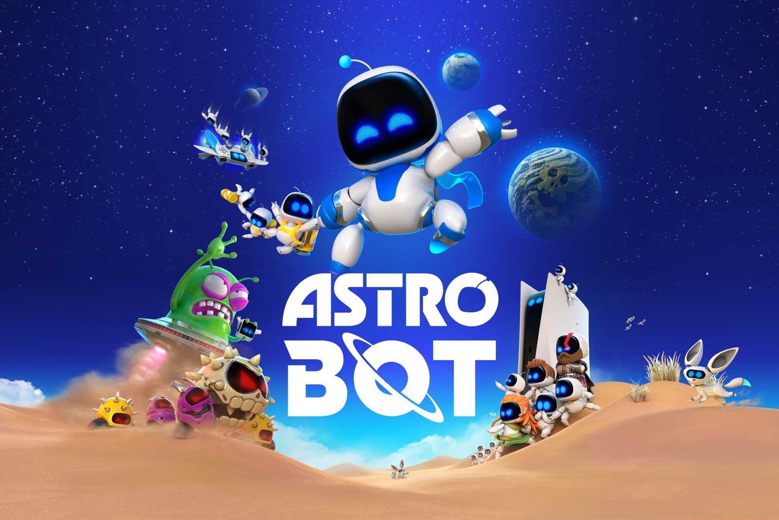 Astro Bot è la mascotte che PlayStation aspettava da anni