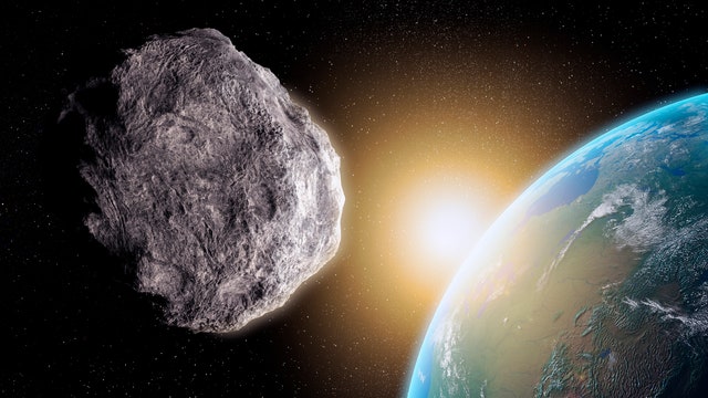 Un mini asteroide ha colpito la Terra, bruciando sopra le Filippine