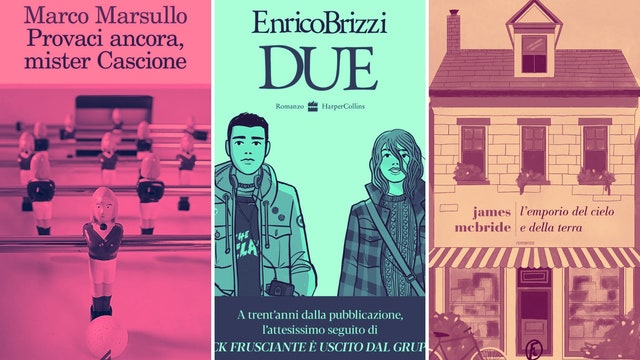 I migliori libri di settembre secondo Wired