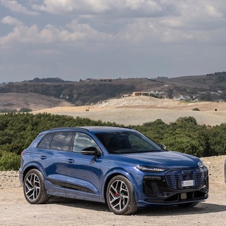 Audi Q6 e-tron, tre assi nella manica