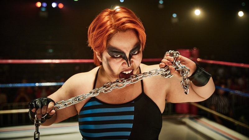 The Queen of Villains, la storia ispiratrice della regina del wrestling Dump Matsumoto