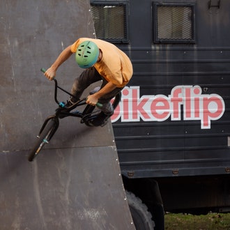 Wired Next Fest Trentino 2024, le foto del BikeFlip Show