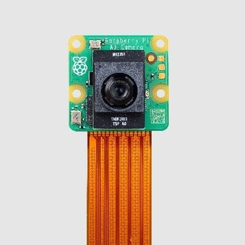 Raspberry Pi avrà una sua fotocamera AI