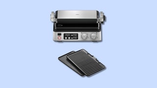 Griglia elettrica Braun MultiGrill 7